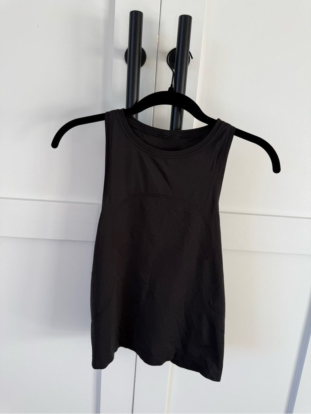 lululemon athletica Swiftly Tech High-Neck Tank Top
